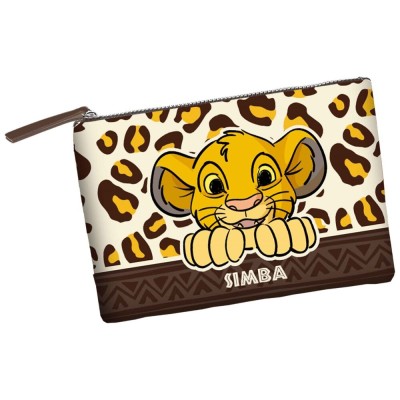 Neceser Leopard El Rey Leon Disney