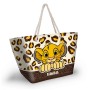 Bolsa playa Leopard El Rey Leon Disney