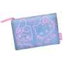 Neceser Denim Hello Kitty