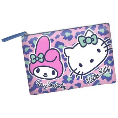 Neceser Safari Hello Kitty