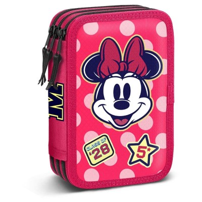 Plumier Class Minnie Disney triple