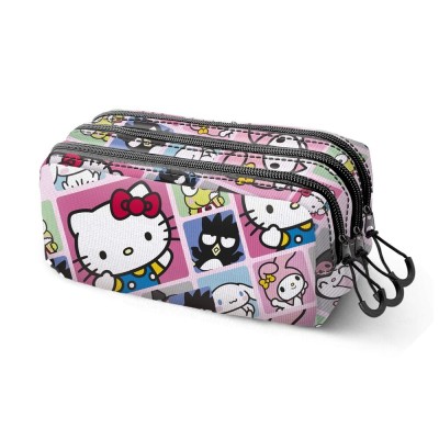 Portatodo Panels Hello Kitty triple