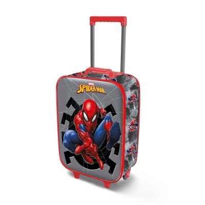 Maleta trolley 3D Wall Spiderman Marvel 52cm