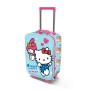 Maleta trolley 3D Playful Hello Kitty 52cm