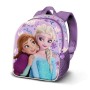 Mochila 3D Beauty Frozen 2 Disney 31cm