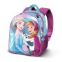 Mochila 3D Family Frozen 2 Disney 31cm