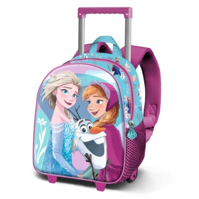 Trolley 3D Family Frozen 2 Disney 34cm