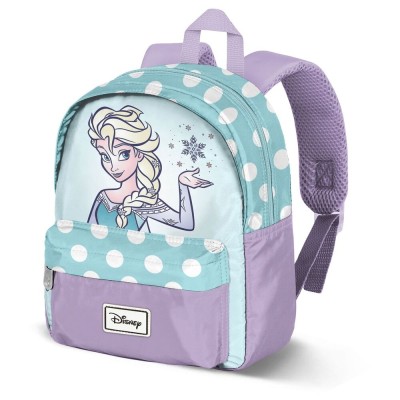 Mochila Elsa Frozen Disney 27cm