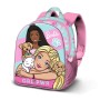 Mochila 3D Pets Barbie 31cm