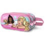 Portatodo 3D Pets Barbie doble