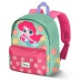 Mochila Ariel La Sirenita Disney 27cm