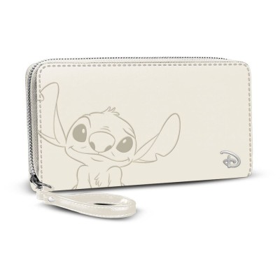 Cartera Cream Stitch Disney