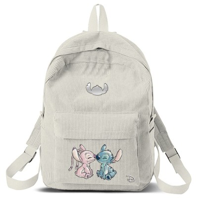 Mochila Roy Tender Stitch Disney 34,5cm