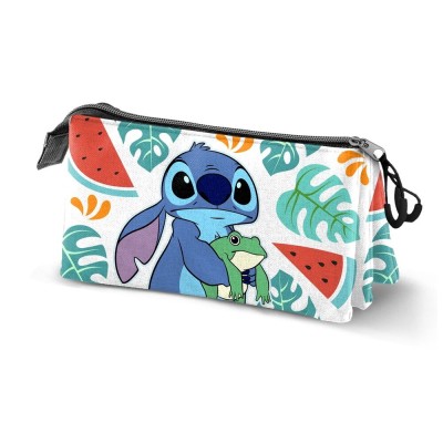 Portatodo Frog Stitch Disney triple