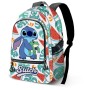 Mochila Frog Stitch Disney 44cm adaptable