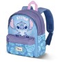 Mochila Stitch Disney 27cm