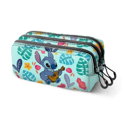 Portatodo Guitar Stitch Disney triple