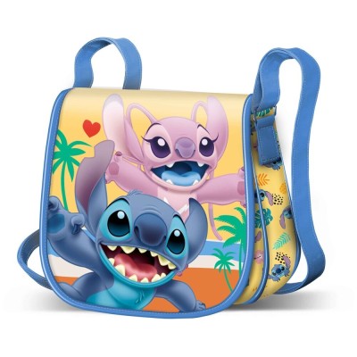 Bolso bandolera Ocean Stitch Disney