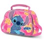 Bolsa portameriendas 3D Cute Stitch Disney