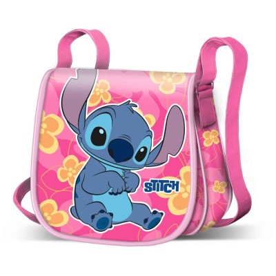 Bolso bandolera Cute Stitch Disney