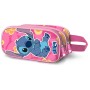 Portatodo 3D Cute Stitch Disney doble