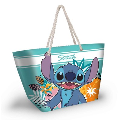 Bolsa playa Tropic Stitch Disney