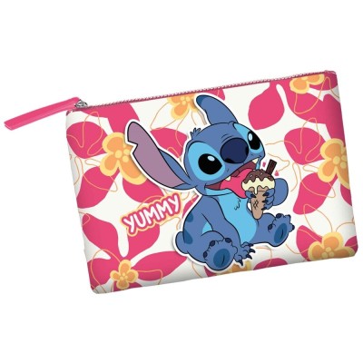 Neceser Ice Cream Stitch Disney