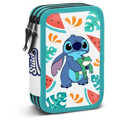 Plumier Frog Stitch Disney triple