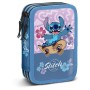 Plumier Skate Stitch Disney triple