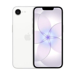 Movil apple iphone 17e 256gb white