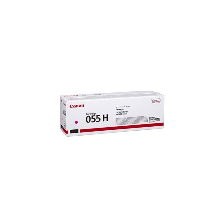 Toner canon 055h magenta 3018c002