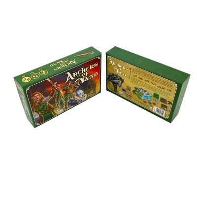 Juego mesa compus arqueras nand