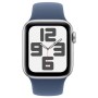 CKP Apple Watch SE2 Alum 40mm SemiNuevo Silver A+