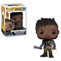 Figura POP! Marvel Black Panther Killmonger 5 + 1 chase