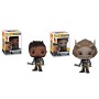 Figura POP! Marvel Black Panther Killmonger 5 + 1 chase