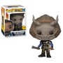 Figura POP! Marvel Black Panther Killmonger 5 + 1 chase