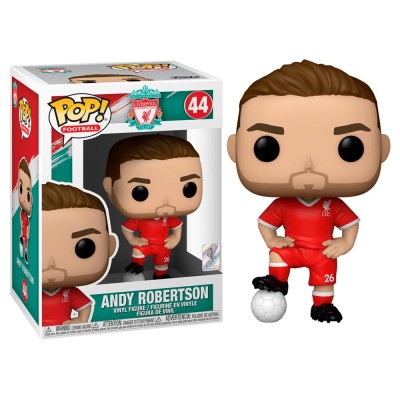 Figura POP Liverpool Andy Robertson