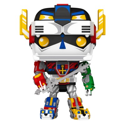 Figura POP Super Voltron - Voltron