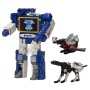 Figuras Soundwave Laserbeak &38 Ravage 40th Anniversary Transformers