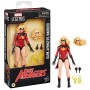 Figura Dark Avengers Warbird Vengadores Oscuros Marvel Legends Series 15cm