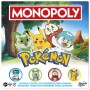 Juego mesa Monopoly Pokemon espaÃ±ol