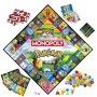 Juego mesa Monopoly Pokemon espaÃ±ol