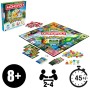 Juego mesa Monopoly Pokemon espaÃ±ol