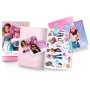 Cuaderno A5 pegatinas Wow Generation