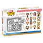 Blister 4 figuras Bitty POP Harry Potter Harry