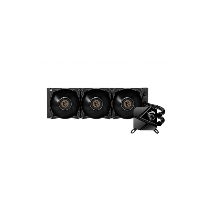 Kit de refrigeracion liquida msi mag coreliquid p360 3 ventiladores x 120mm
