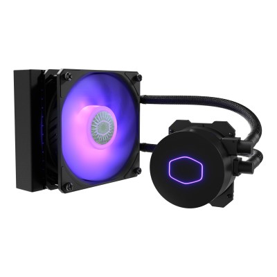 Ventilador cpu refrigeracion liquida coolermaster ml120l