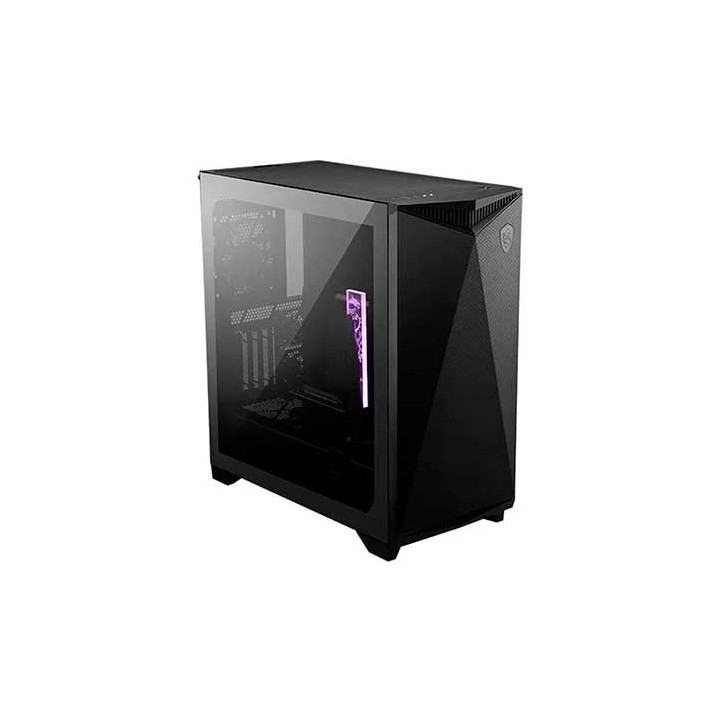 Caja ordenador gaming msi mpg gungnir 300p airflow