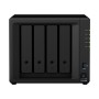 Servidor nas synology disk station ds920