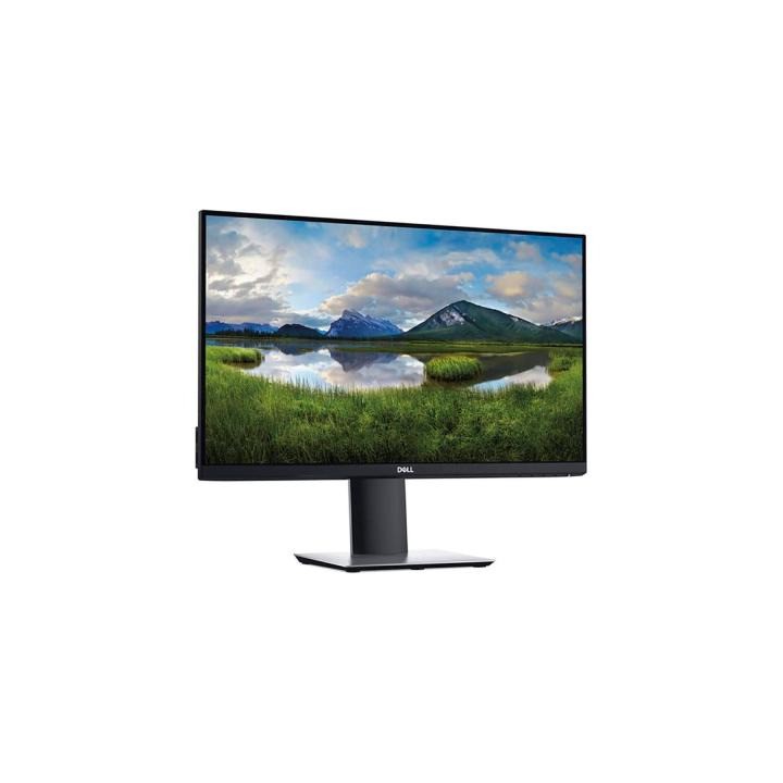Monitor reacondicionado dell p2419h - 24 pulgadas - hdmi - vga - dp - negro